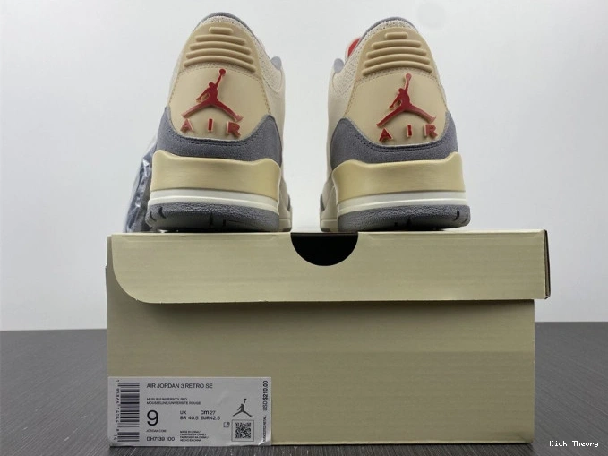 Kick Theory DH7139-100 3 Jordan Air Muslin Retro 0708